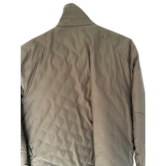 Lauren Ralph Lauren Women L Barn Jacket Quilted Equestrian Preppy Old Money - Picture 7 of 8